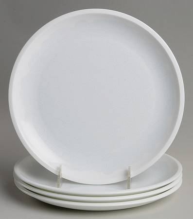 Clouds (Kelly Hoppen) Luncheon Plate - Set of 4
