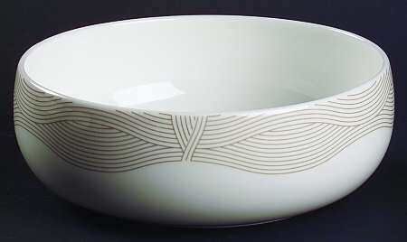 Waves Coupe Cereal Bowl