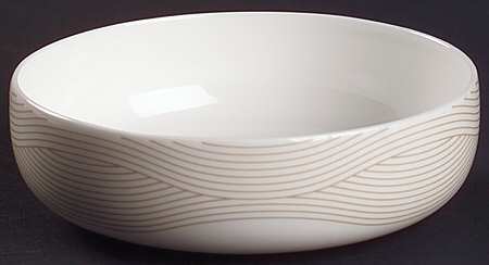 Waves Individual Dip Dish