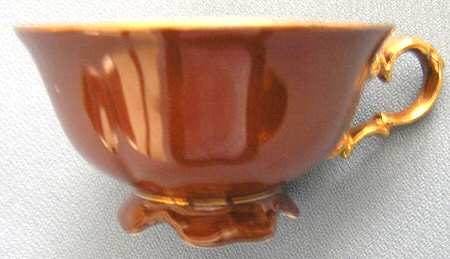 WLD25 Footed Demitasse Cup