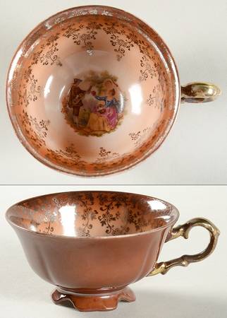 WLD25 Footed Demitasse Cup