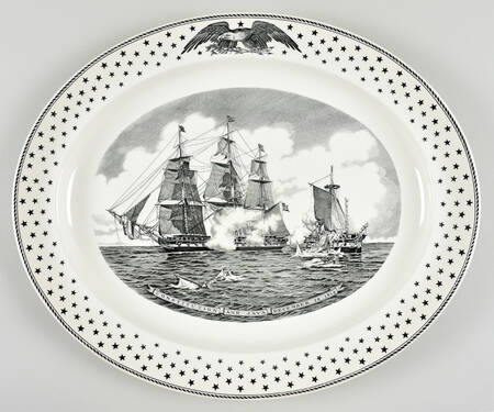 AMERICAN HERITAGE (THE MET MUSEUM OF ART) by Wedgwood