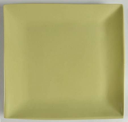 WOM7 Square Dinner Plate