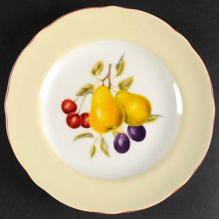 Amesbury Salad Plate