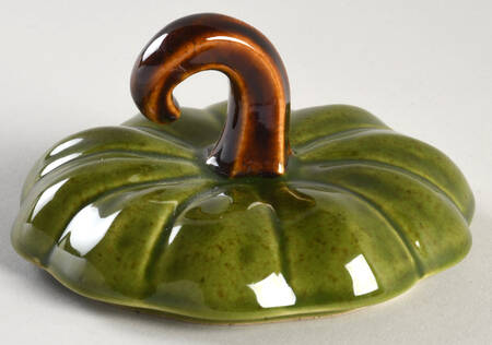 Pumpkin Lid for Individual Soup