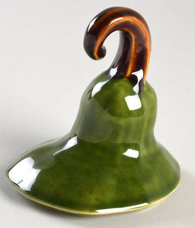 Pumpkin Lid for Individual Soup