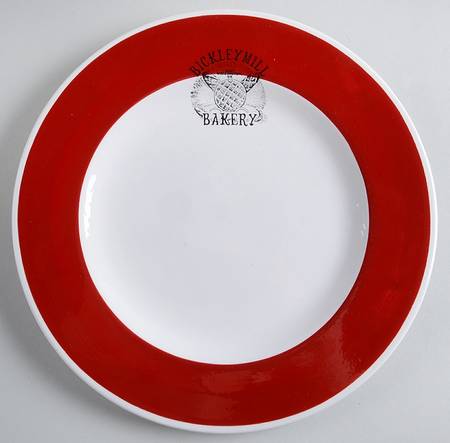 Stamped Label Red by Williams-Sonoma