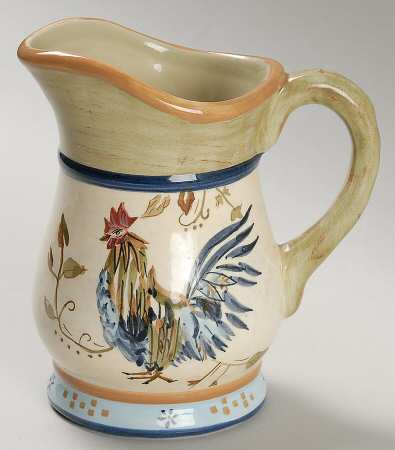 Canterbury Creamer