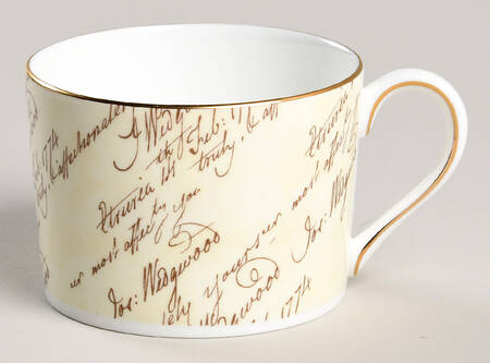 Josiah Wedgwood Bicentennial Flat Cup