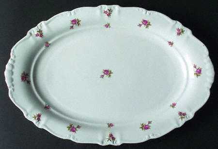 WIG944 15" Oval Serving Platter