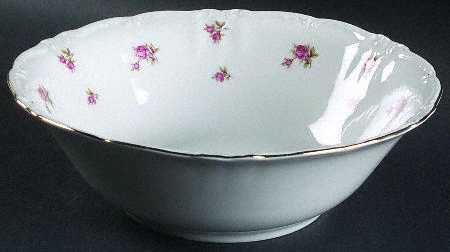 WIG944 9" Round Vegetable Bowl