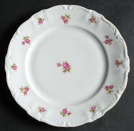 WIG944 Salad Plate