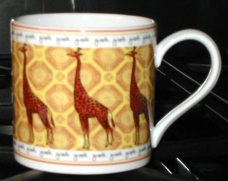 Giraffe by Wedgwood