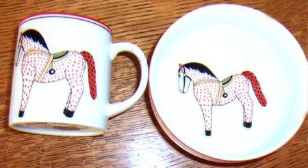 Spotted Horse by Winterthur