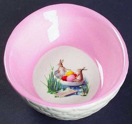 Nostalgic Easter Ramekin