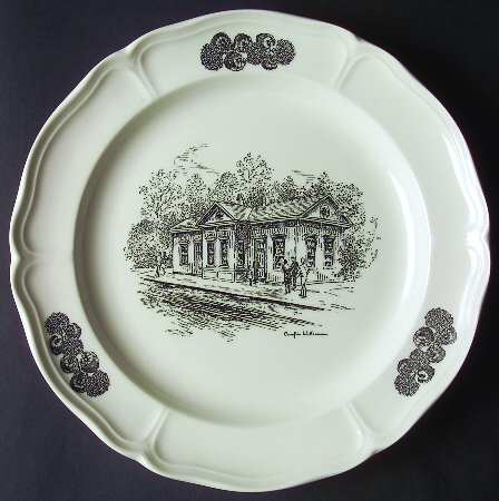 Scenes of Cincinnati by Wedgwood