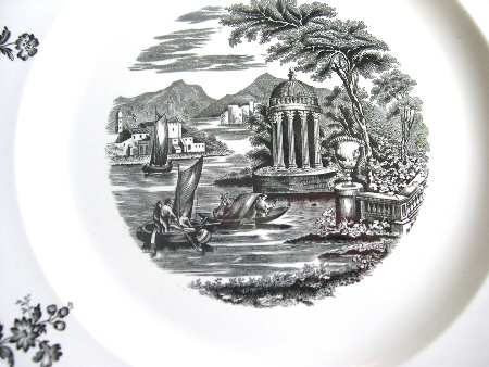 WW427 Dinner Plate