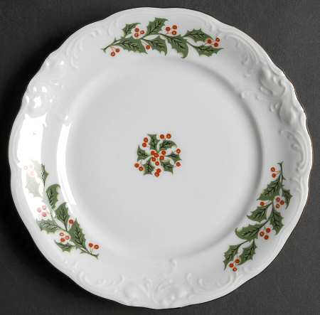 WAV57 Bread & Butter Plate