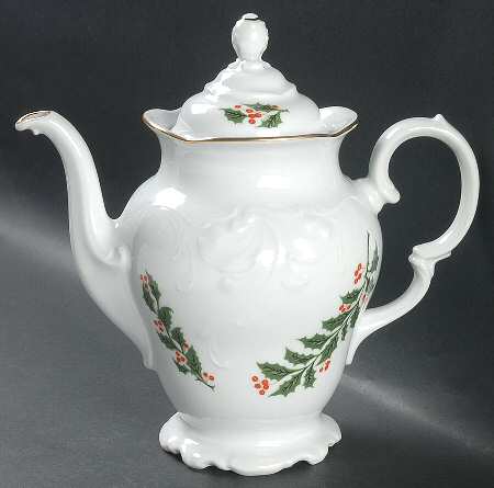 WAV57 Coffee Pot & Lid
