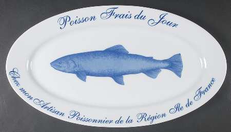Poisson Frais du Jour by Williams-Sonoma