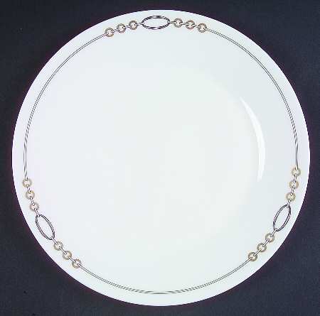 Dorado Salad Plate