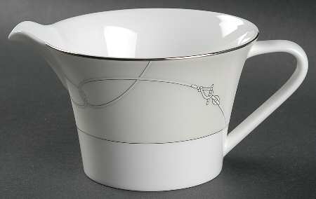 Lavaliere Gravy Boat