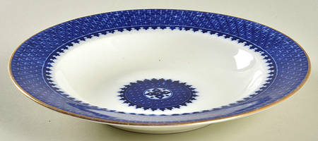 Lynn Rim Cereal Bowl