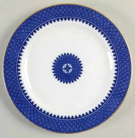 Lynn Luncheon Plate