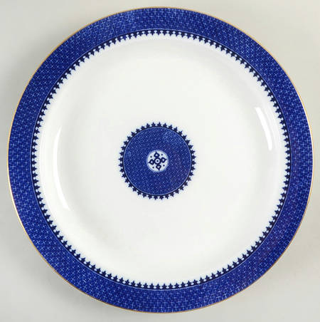Lynn 13" Chop Plate (Round Platter)