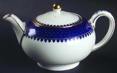 Lynn Small Teapot & Lid