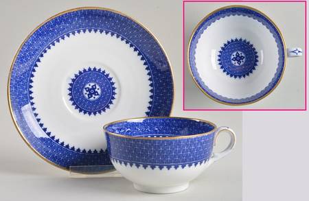 Lynn Breakfast Cup & Saucer Set