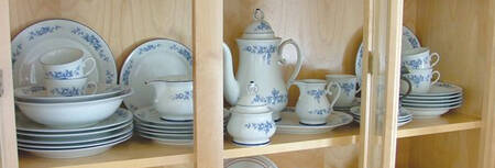 Wig1106 Coffee Pot & Lid
