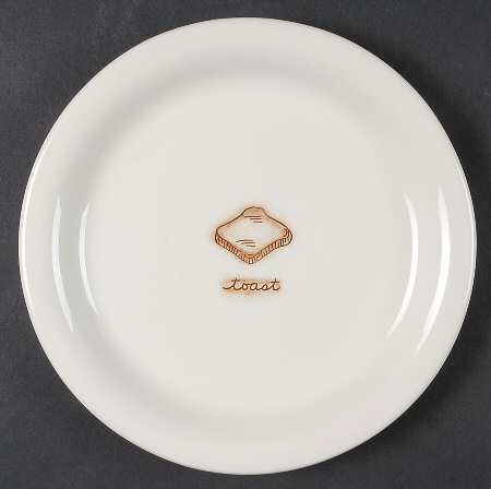 WSO60 Salad/Dessert Plate