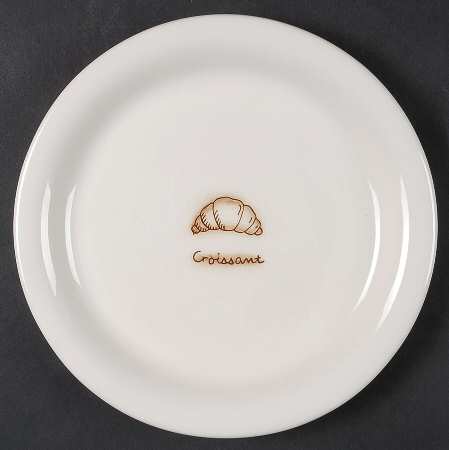 WSO60 Salad/Dessert Plate