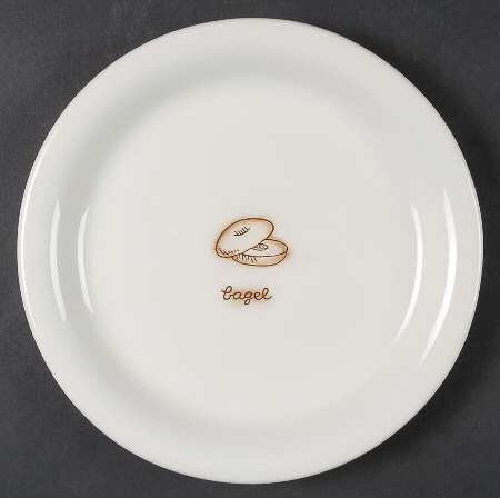 WSO60 Salad/Dessert Plate