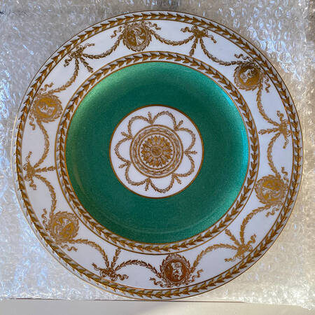 Roosevelt by Wedgwood