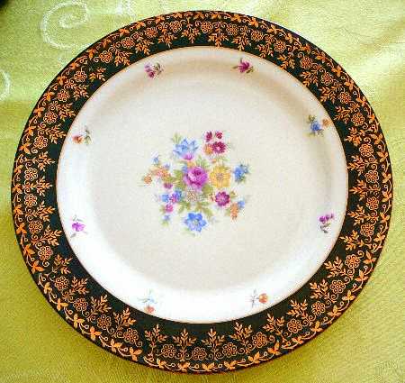 WIG956 Dinner Plate