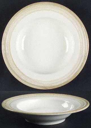 WSO61 Large Rim Soup Bowl