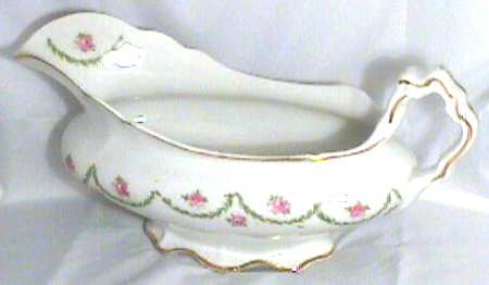 SX3245-5 Gravy Boat