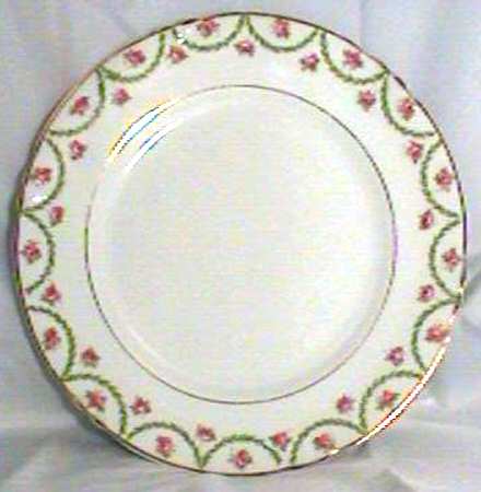 SX3245-5 Salad Plate