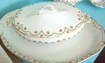 SX3245-5 14" Oval Serving Platter