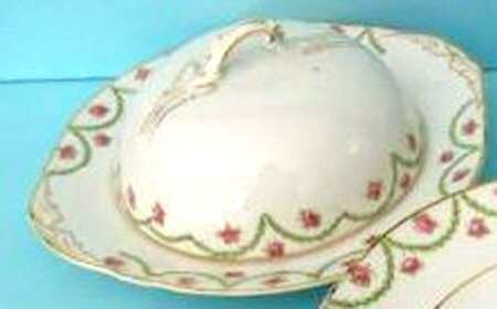SX3245-5 Round Covered Butter
