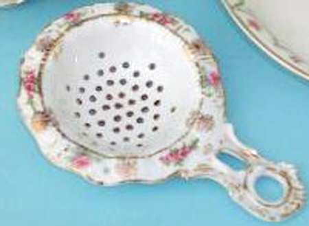 SX3245-5 Tea Strainer No Bowl