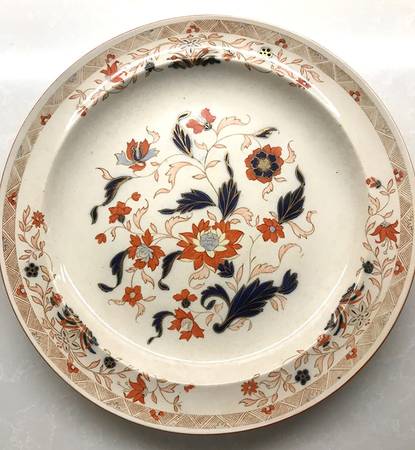 Japan Dinner Plate
