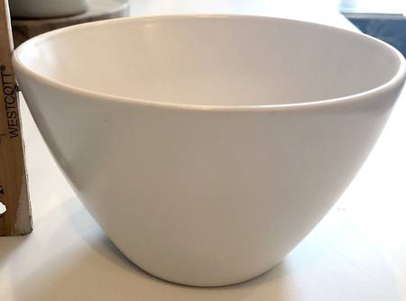 Pure (Round) Soup/Cereal Bowl