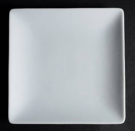 Pure (Square) Salad Plate