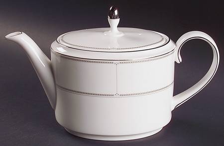 Sloane Square Teapot & Lid