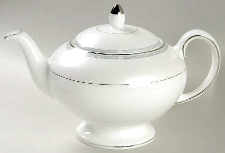 Notting Hill Teapot & Lid