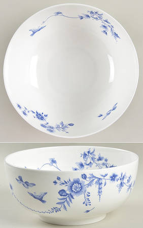 Harmony 8" Salad Serving Bowl