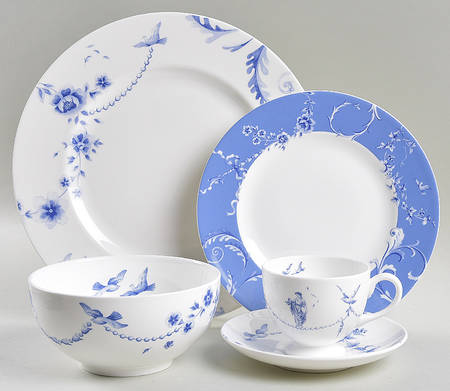 Harmony 5 Piece Place Setting